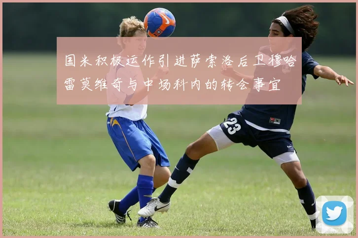 国米积极运作引进萨索洛后卫穆哈雷莫维奇与中场科内的转会事宜